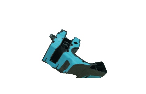 D柱上扭转模态刚度